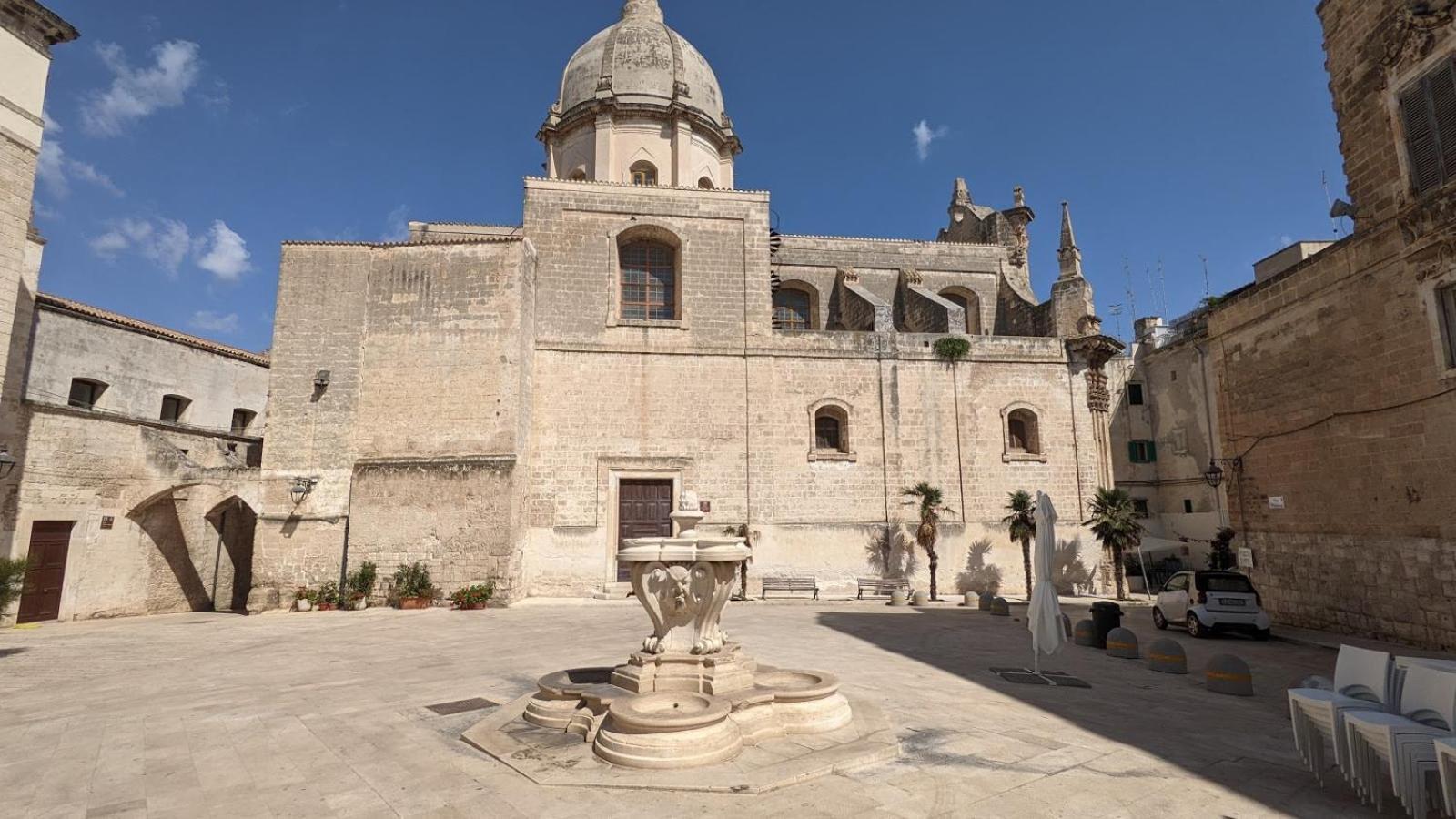 Palmieri Cozy Stay Monopoli Bagian luar foto
