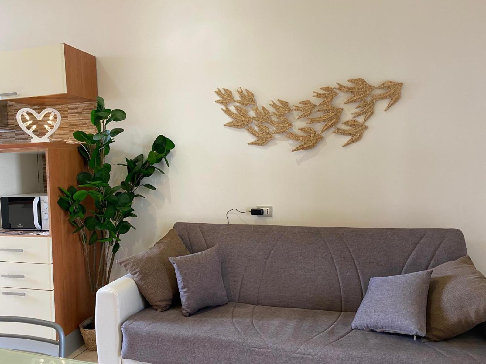 Palmieri Cozy Stay Monopoli Bagian luar foto