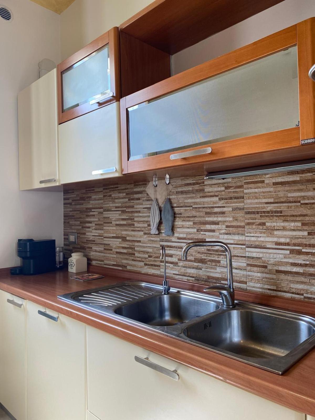 Palmieri Cozy Stay Monopoli Bagian luar foto